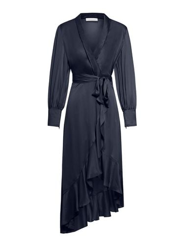 Zimmermann Silk Wrap Dress - Zimmermann - Modalova