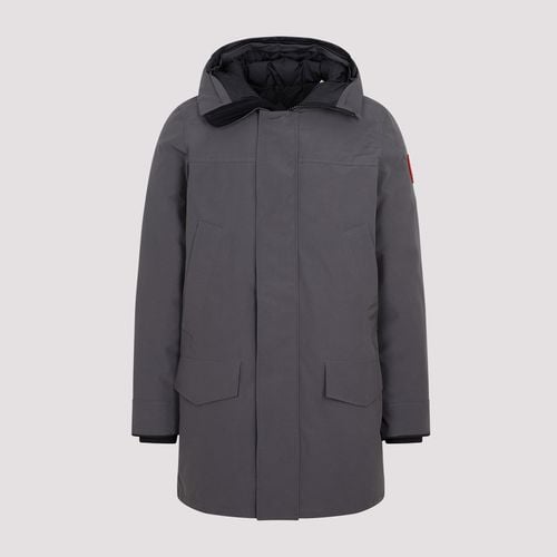 Canada Goose Langford Parka Jacket - Canada Goose - Modalova