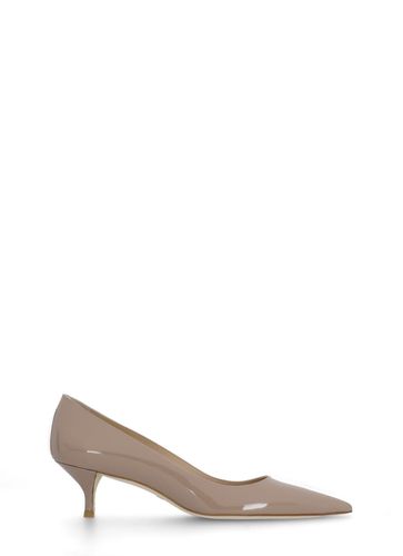 Stuart Weitzman Kitten Pump Shoes - Stuart Weitzman - Modalova