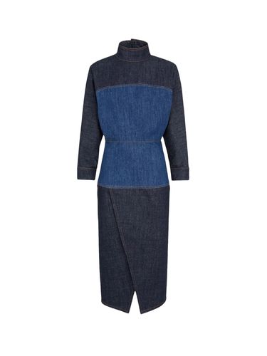 Fendi Poseidon Dress - Fendi - Modalova