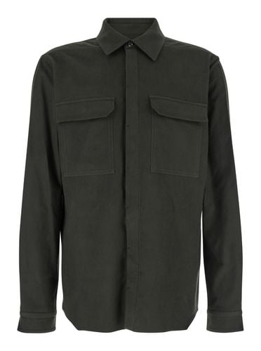 Rick Owens Camicia - Work Shirt - Rick Owens - Modalova