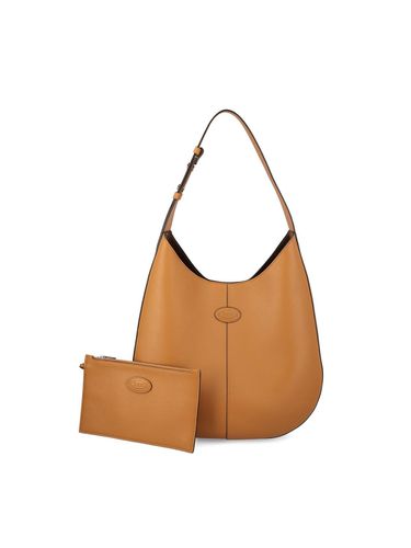 Tod's Di Bag Small Hobo Bag - Tod's - Modalova