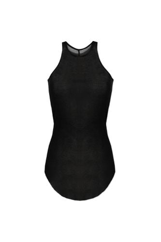 Rick Owens Top Bacic Rib - Rick Owens - Modalova