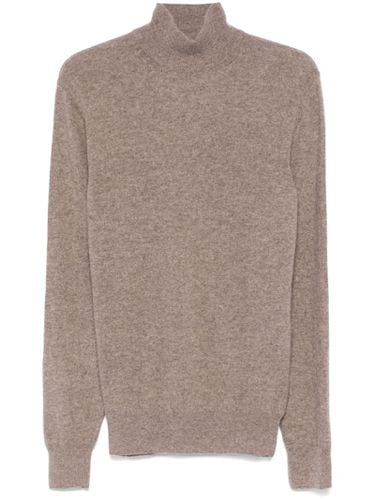 Light Wool-cashmere Blend Sweater - Cruciani - Modalova