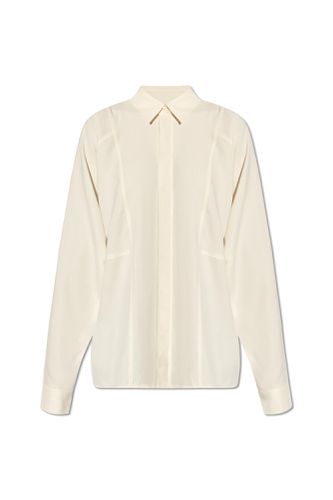 Totême Toteme Silk Shirt - Totême - Modalova