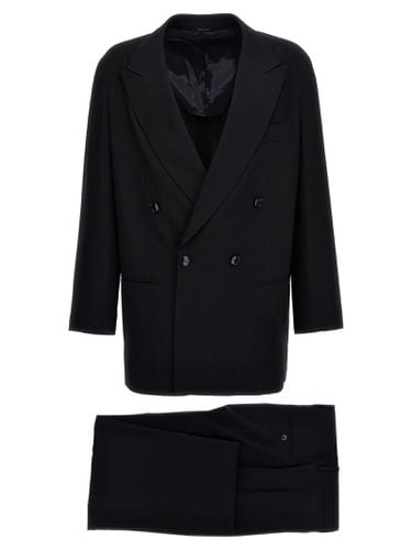 Giorgio Armani Wool Tailored Suit - Giorgio Armani - Modalova