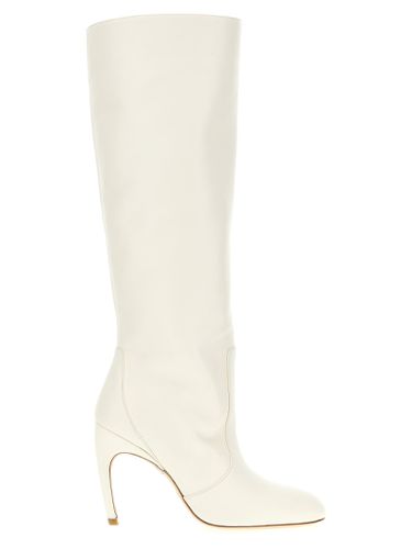 Stuart Weitzman Lux Curl Boots - Stuart Weitzman - Modalova