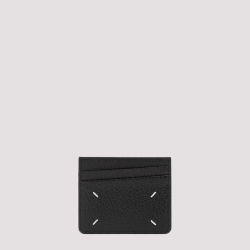 Leather 6 Card Holder - Maison Margiela - Modalova