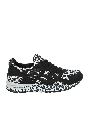 Leopard Print Asics Gel Lyte Sneakers - Comme des Garçons Shirt - Modalova