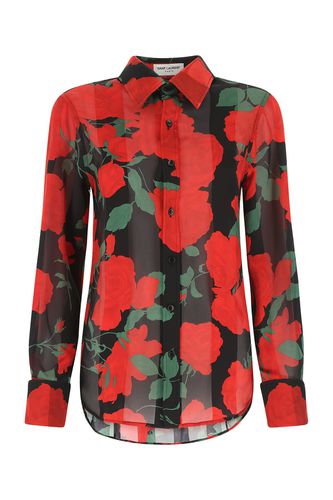 Saint Laurent Camicia - Saint Laurent - Modalova