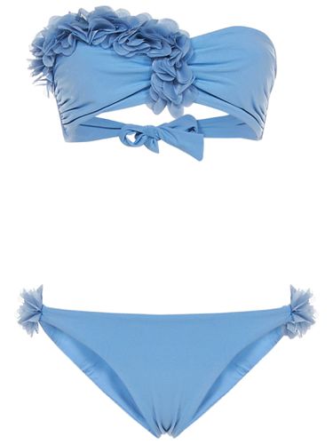 La Reveche Rasha Bandeau Swimsuit - La Reveche - Modalova