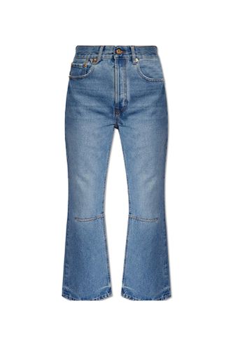 Jacquemus Kick Flare Jeans - Jacquemus - Modalova