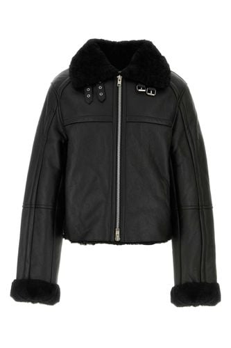 Shearling Jacket - Entire Studios - Modalova