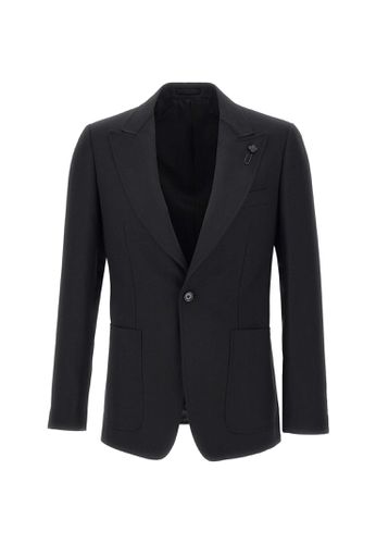 Lardini Fresh Wool Blazer - Lardini - Modalova