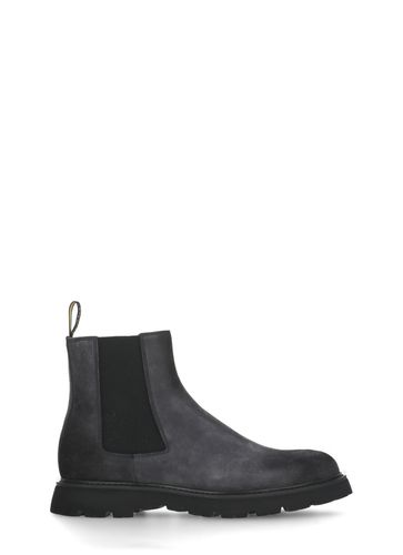 Doucal's Crust Chelsea Boots - Doucal's - Modalova