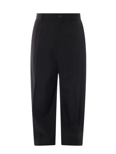 Balenciaga Pleated Tailoring Pants - Balenciaga - Modalova