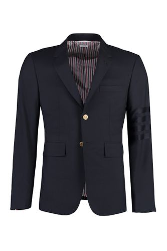 Single-breasted Two-button Blazer - Thom Browne - Modalova