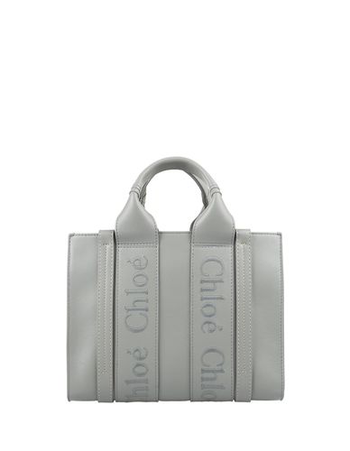 Chloé Woody Small Shopping Bag - Chloé - Modalova