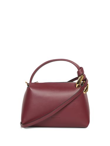 J. W. Anderson Corner Small Leather Bag - J.W. Anderson - Modalova