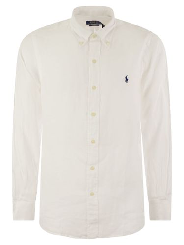 Classics Linen Shirt - Polo Ralph Lauren - Modalova