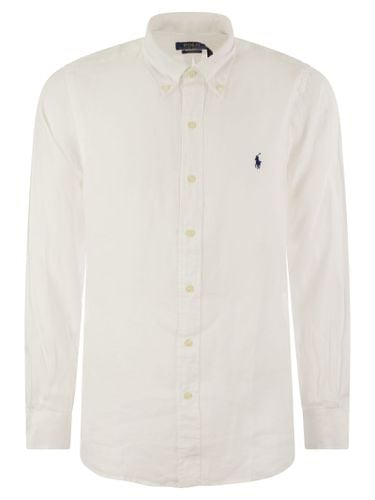 Long Sleeve Sport Shirt - Polo Ralph Lauren - Modalova