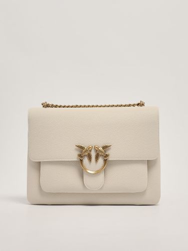 Pinko Love Soft Big Shoulder Bag - Pinko - Modalova