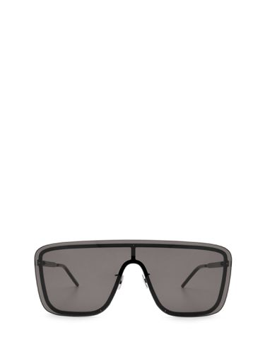 Sl 364 Mask Sunglasses - Saint Laurent Eyewear - Modalova