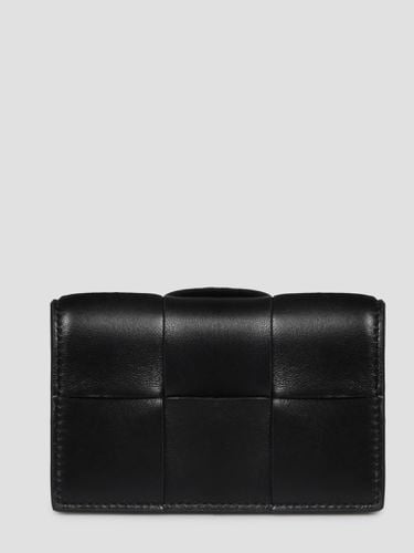 Bottega Veneta Business Card Holder - Bottega Veneta - Modalova