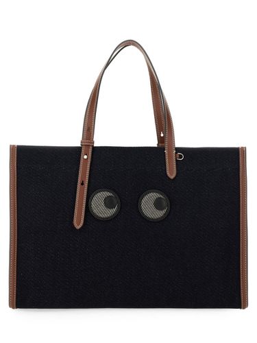 Anya Hindmarch e/w Eyes Tote Bag - Anya Hindmarch - Modalova