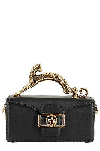 Pencil Cat Nano Top Handle Bag - Lanvin - Modalova