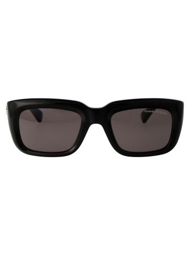 Am0431s Sunglasses - Alexander McQueen Eyewear - Modalova