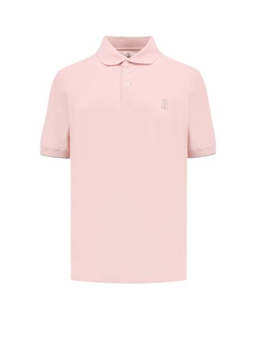 Brunello Cucinelli Polo Shirt - Brunello Cucinelli - Modalova