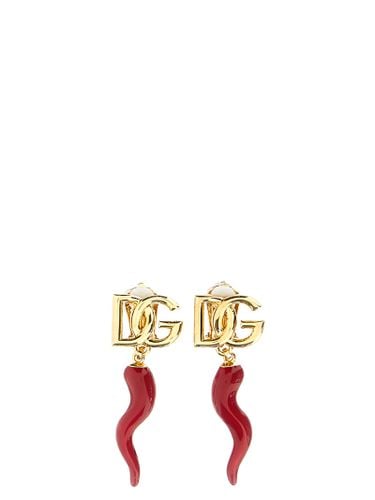 Dolce & Gabbana capri Earrings - Dolce & Gabbana - Modalova