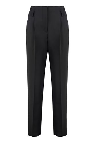 Celtico Wool Tapered-fit Trousers - Max Mara - Modalova