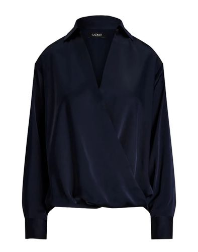 Jaylah Long Sleeve Blouse - Ralph Lauren - Modalova