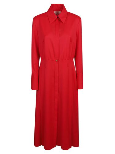 Crida Milano Crida Dresses Red - Crida Milano - Modalova