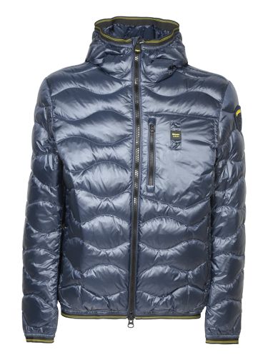 Blauer Wave Blue Jacket - Blauer - Modalova