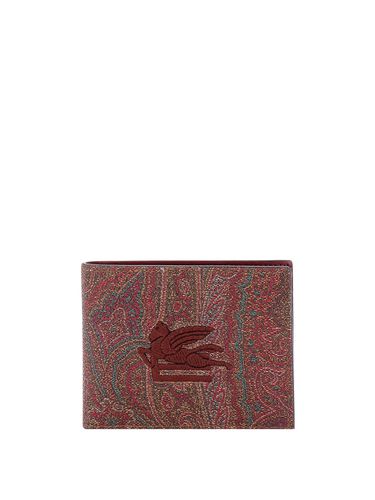 Etro Wallet - Etro - Modalova