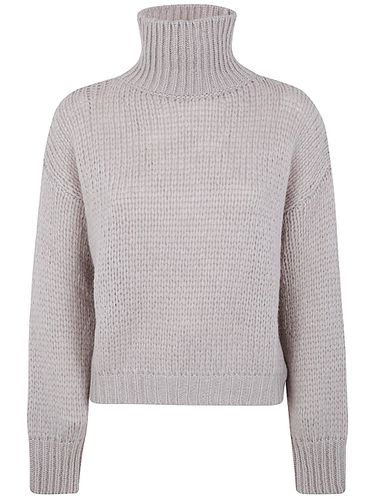 Long Sleeves Turtle Neck Sweater - Nuur - Modalova