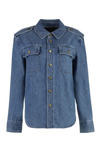 Michael Kors Denim Shirt - Michael Kors - Modalova