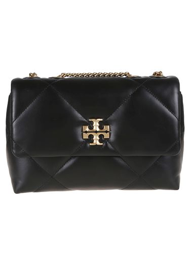 Kira Diamond Quilt Small Convertible Shoulder Bag - Tory Burch - Modalova