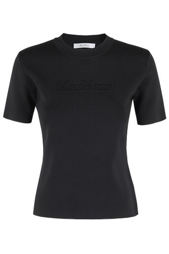 Segale Viscose Blend T-shirt - Max Mara - Modalova