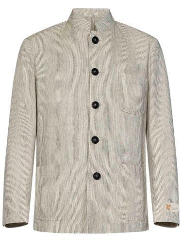 Massimo Alba Bali Jacket - Massimo Alba - Modalova