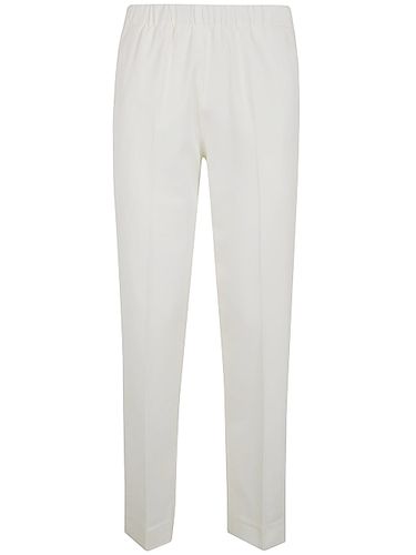 George Stretch Elastic Waist Trousers - Kiltie - Modalova