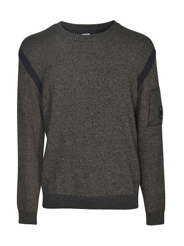 C. P. Company Pocket Sleeve Sweater - C.P. Company - Modalova