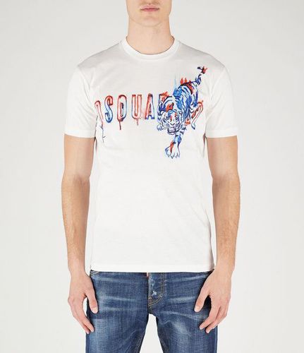 Dsquared2_t-shirt - Dsquared2 - Modalova