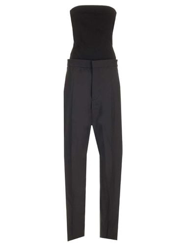 Alaia Tuxedo Jumpsuit - Alaia - Modalova