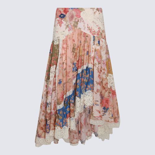 Zimmermann Multicolor Maxi Skirt - Zimmermann - Modalova