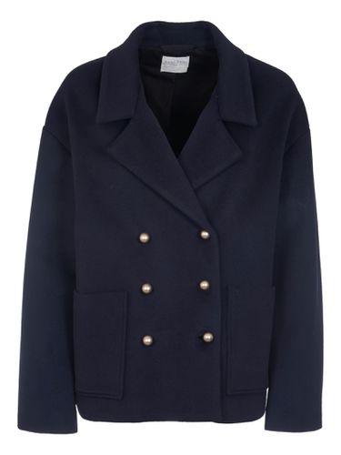 Forte_Forte Double-breasted Classic Pea Coat - Forte Forte - Modalova