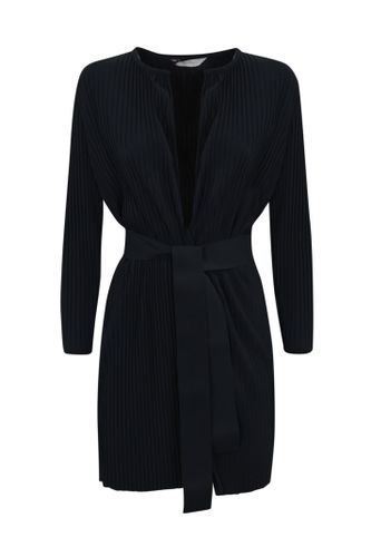 Fiesta Jacket In Pleated Jersey - Max Mara - Modalova